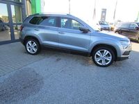 gebraucht Skoda Karoq Style SC TSI