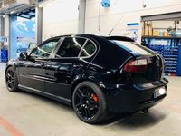 gebraucht Seat Leon Cupra4 19 TDI PD