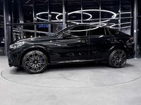 gebraucht BMW X6 M Competition Massage AHK Pano Sitzbelüftung