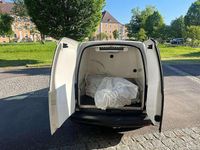 gebraucht VW Caddy KÜHLWAGEN NP. € 35.000.- KLIMA NEUER ÖA...