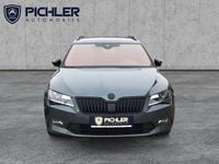 gebraucht Skoda Superb Combi 4x4 SportLine TDI DSG