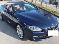 gebraucht BMW 640 Cabriolet 640 i Aut.