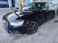 gebraucht Audi A4 Avant 2,0 TDI quattro Daylight