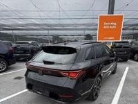 Gebraucht Cupra Leon VZ 150 PS (110 kW) 2021 Schwarz Kombi