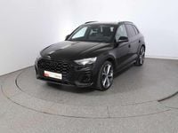Gebraucht Audi SQ5 341 PS (250 kW) 2022 Schwarz  metallicperleffektno SUV