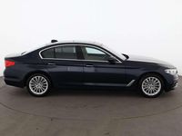 Gebraucht BMW 540 Sport Line 340 PS (250 kW) 2017 Blau Limousine