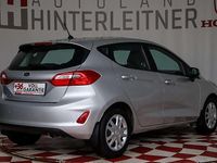 Gebraucht Ford Fiesta 86 PS (63 kW) 2019 Silber Kleinwagen