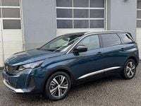 Gebraucht Peugeot 5008 Allure 131 PS (96 kW) 2024 Blau SUV
