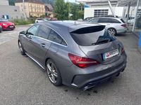 gebraucht Mercedes CLA45 AMG Shooting Brake AMG 4MATIC Aut.*LED*NAVI*KAMERA*SZH