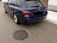 Gebraucht BMW 530 M Sport 258 PS (189 kW) 2016 Kombi