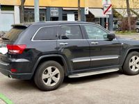 gebraucht Jeep Grand Cherokee Grand Cherokee3,0 Limited CRD Limited