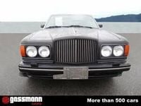 Gebraucht Bentley Turbo R 320 PS (235 kW) 1990 Schwarz Limousine