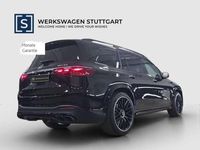 gebraucht Mercedes GLS63 AMG AMG GLS 63 4Matic Navi/Pano.-Dach/Distronic/Klima