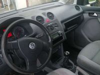 gebraucht VW Caddy CaddyLife 1,9 TDI D-PF 4MOTION Life