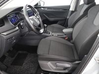 gebraucht Skoda Octavia Combi Ambition TDI