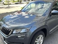 Gebraucht Skoda Kodiaq Active 150 PS (110 kW) 2019 SUV
