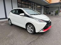 gebraucht Toyota Aygo 1,0 VVT-i x-wave
