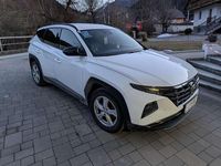 Gebraucht Hyundai Tucson Trend 136 PS (100 kW) 2023 Weiß SUV