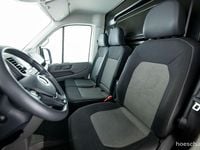 gebraucht VW e-Crafter Crafter 35 Kasten MR HD netto ab 16.65