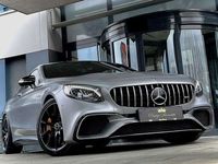gebraucht Mercedes S63 AMG AMG COUPE 4MATIC V8 #AMG EDITION 1 #DESIGNO #FACELIFT