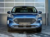Gebraucht Ford Kuga 152 PS (111 kW) 2021 Blau SUV