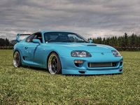 Gebraucht Toyota Supra 330 PS (242 kW) 1998 Coupé