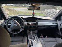 gebraucht BMW 525 525 d Touring