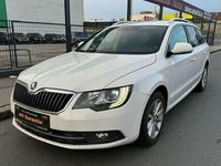 gebraucht Skoda Superb Combi Ambition 1,6 TDI DSG*NAVI*KLIMA*MFL*KREDIT*