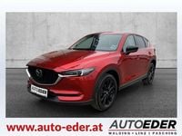 Gebraucht Mazda CX-5 Homura-Line 165 PS (121 kW) 2021 Rot SUV