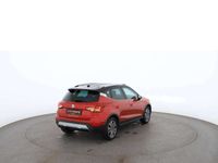 gebraucht Seat Arona 1.0 TSI Xcellence LED DIGITAL-TACHO NAVI