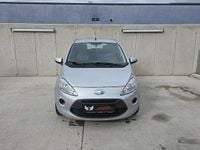 Gebraucht Ford Ka Ambiente 75 PS (55 kW) 2009 Silber Limousine
