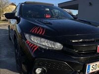 Gebraucht Honda Civic Executive 120 PS (88 kW) 2018 Limousine