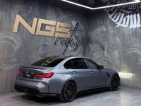 Gebraucht BMW M3 Competition Edition 510 PS (375 kW) 2025 Grau Limousine