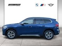 Gebraucht BMW X1 xLine 150 PS (110 kW) 2023 Blau SUV