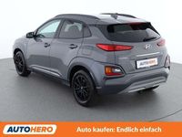 Gebraucht Hyundai Kona Advantage 141 PS (103 kW) 2020 Grau SUV