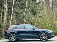 gebraucht Porsche Cayenne III 30 V6 Aut*LUFT*360°*SPUR*21"*MATRIX*HALENK