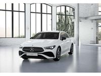 Gebraucht Mercedes CLA200 Shooting Brake 150 PS (110 kW) 2024 Weiß Kombi