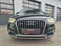 gebraucht Audi Q3 20 TDI Sport quattroSHZXenon20ZollPDCOffroad