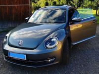 gebraucht VW Beetle 20 TDI Design