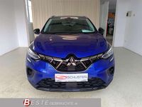 Gebraucht Mitsubishi ASX Invite 140 PS (102 kW) 2024 Royalblau SUV