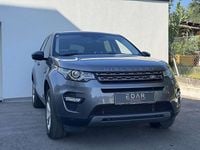 gebraucht Land Rover Discovery Sport 20 TD4 4WD SE Aut.