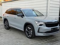 Neu Skoda Kodiaq SportLine 204 PS (150 kW) 2025 Schwarz SUV