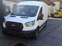 gebraucht Ford Transit Kasten 2,0 EcoBlue L2H2 290 Startup