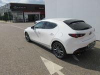 gebraucht Mazda 3 e-Skyactiv-G150 Comfort + Navi,Adap.Temp.W-Pak.