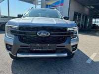 Neu Ford Ranger Wildtrack 282 PS (207 kW) 2025 Abholung