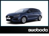 Neu Hyundai i30 GO! 115 PS (84 kW) 2026 Sailing blue  blau Kombi