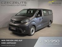 Gebraucht Toyota Proace Verso 144 PS (105 kW) 2022 Grau Kombi