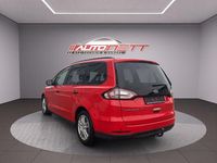Gebraucht Ford Galaxy Business Edition 120 PS (88 kW) 2017 Rot Van / Kleinbus