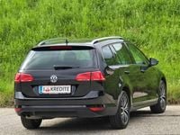 gebraucht VW Golf VII Variant Allstar BMT Top* Kredit* Navi*Sitzheizung*Tempomat