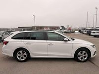 gebraucht Skoda Octavia Combi 20 TDI Ambition